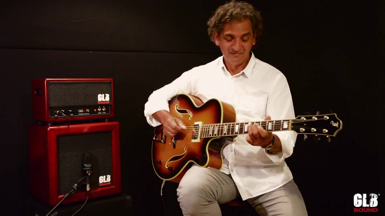 Artists play GIG50 - Ep. 4 - Ferenc Snétberger - Improvisation #1