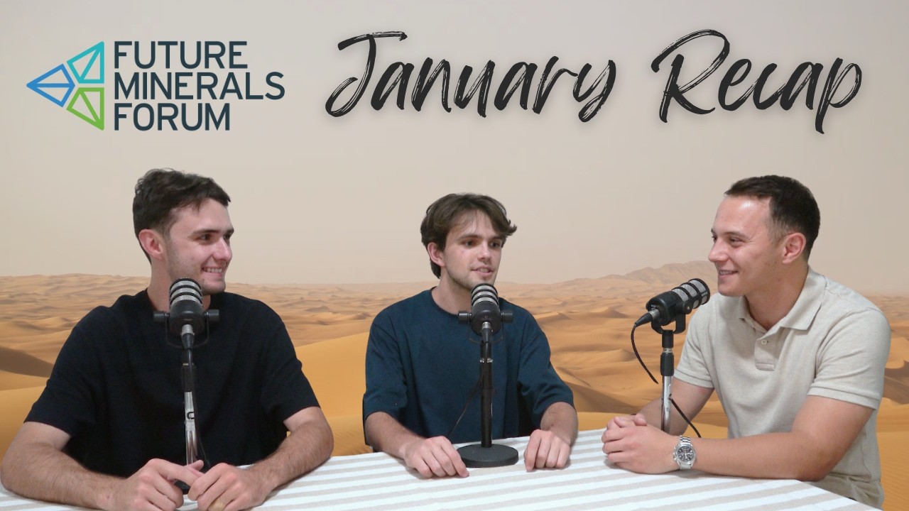 #131 - Sweat Capital January Recap: Saudi Arabia, London & Dubai