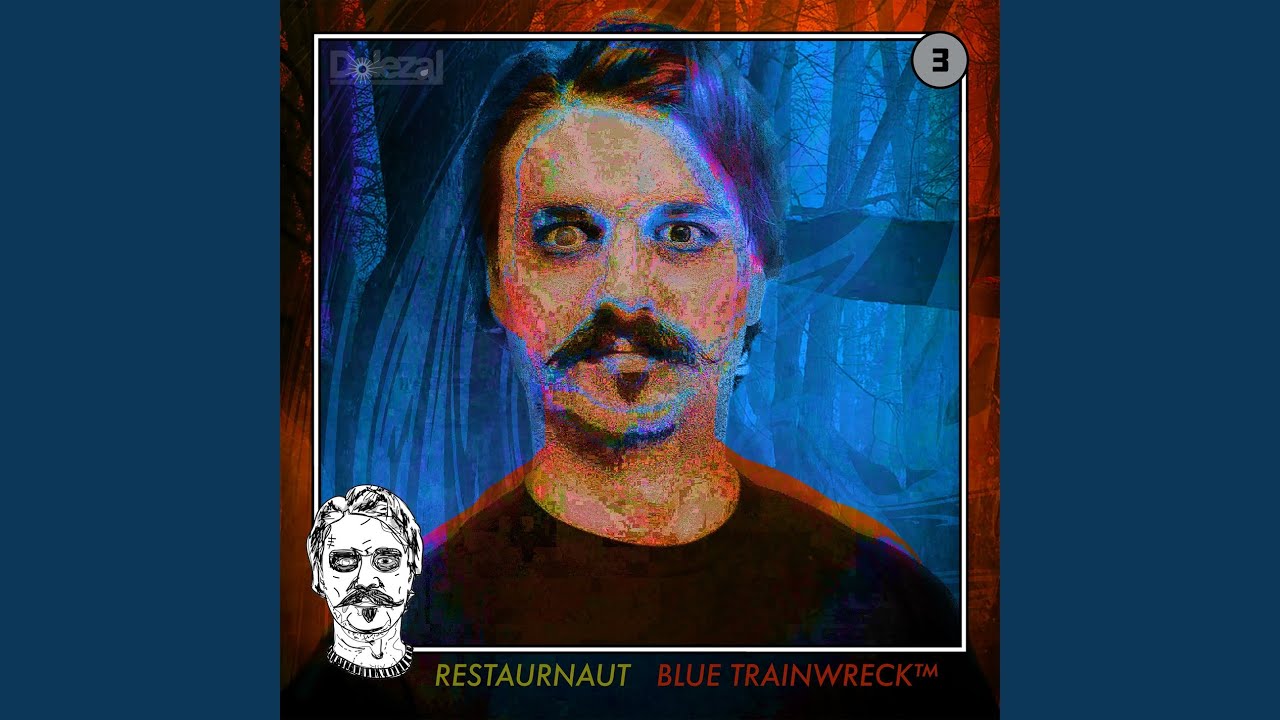Blue Trainwreck
