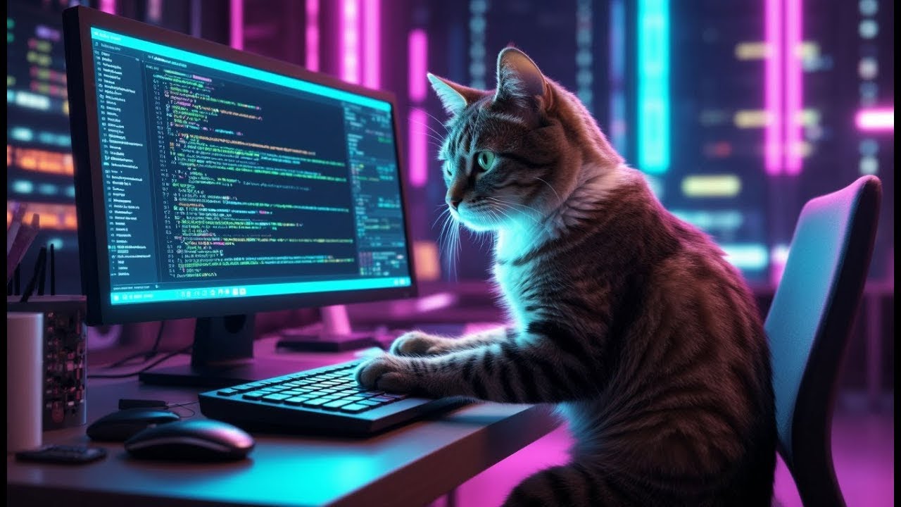 Что делаем, вайбкодим и изучаем | CachyOS Arch LINUX