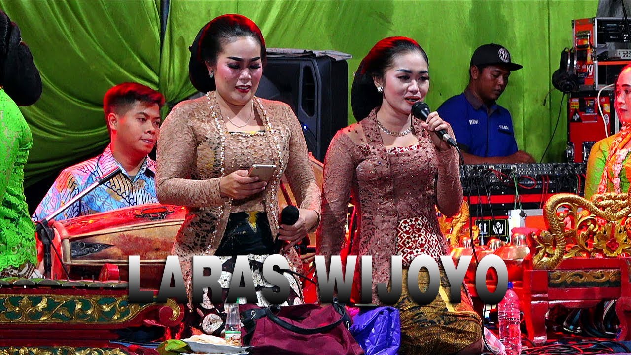 Live Streaming LARAS WIJOYO Terbaru