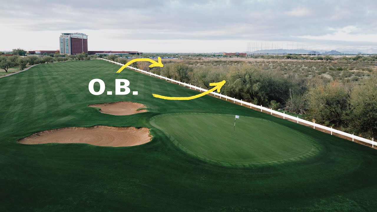Great Golf Holes: No. 2 at Talking Stick