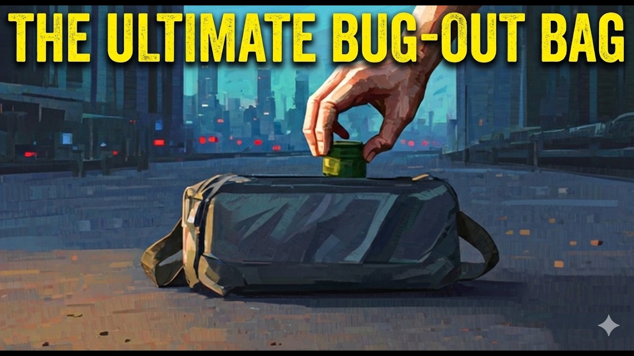The Ultimate 72 Hour Bug Out Bag Compact Essentials You’re Forgetting!