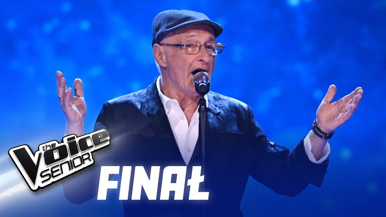 James Brierley | &bdquo;Have I Told You Lately&rdquo; | Finał | The Voice Senior 4