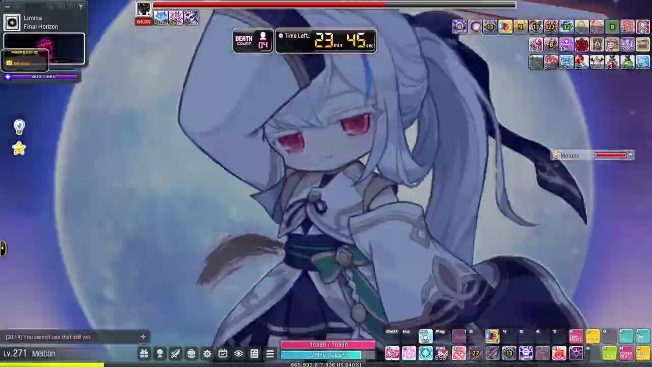 GMS Challenger World Ren Week 1 Hard Darknel Real Clear