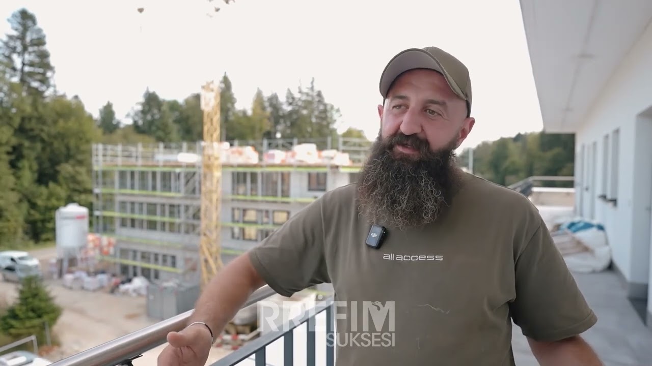 Biznesi i suksesshëm i shqiptarit me skele në Zvicër: 'Punëtori paguhet 5000 deri në 6500 frang