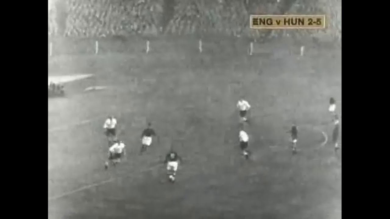 Every Move Makes Music: THE LAST HUNGARIAN GOAL