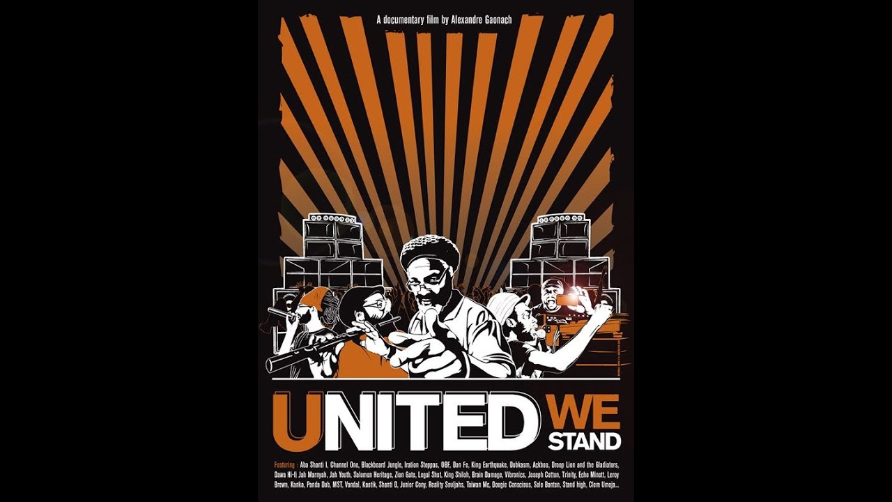 United We Stand - Part 1 (2016) by Alexandre Gaonach