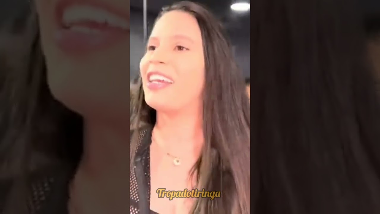 Brenda e Andr&eacute; terminaram 🤫#shorts #tropadotiringa