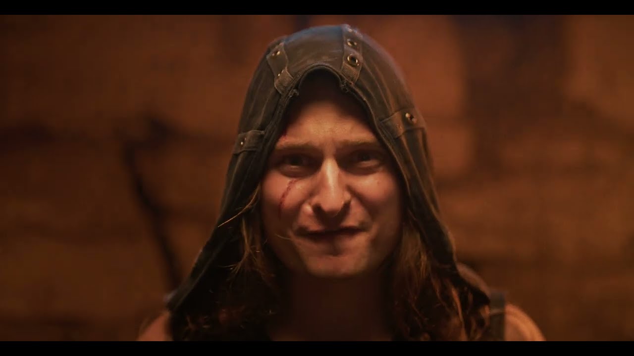 Let's Get Some New Scars (Official Music Video)