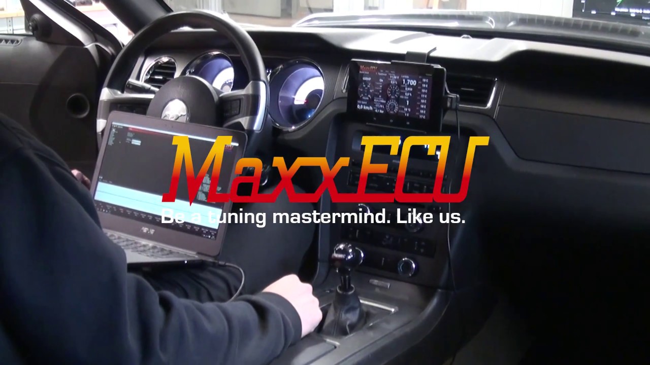 MaxxECU Academy — Основы MTune [на английском языке]
