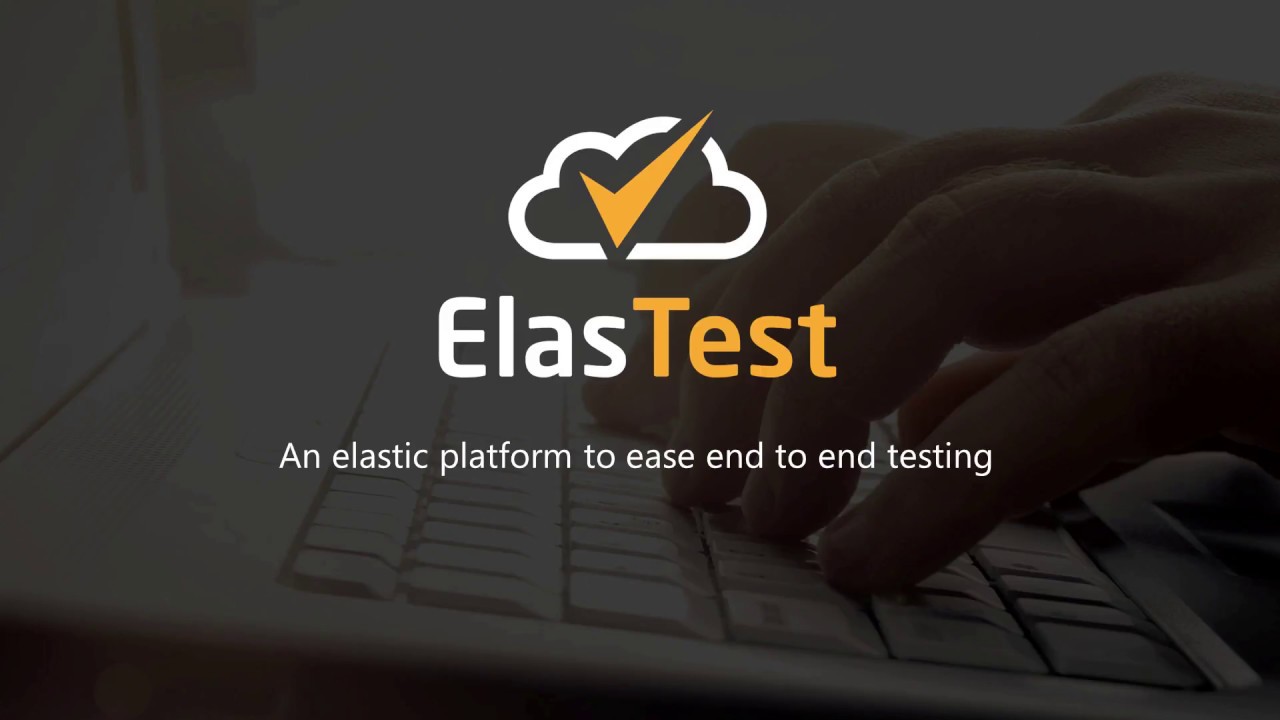 When the testing gets tough, the tough get ElasTest - ICSE 2018 Demo