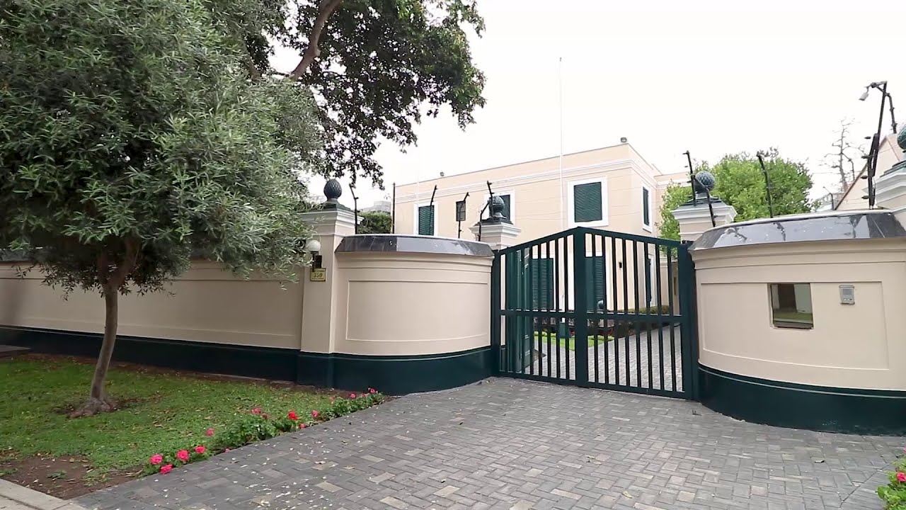 HERMOSA CASA UBICADA EN PLENO CORAZÓN DE SAN ISIDRO