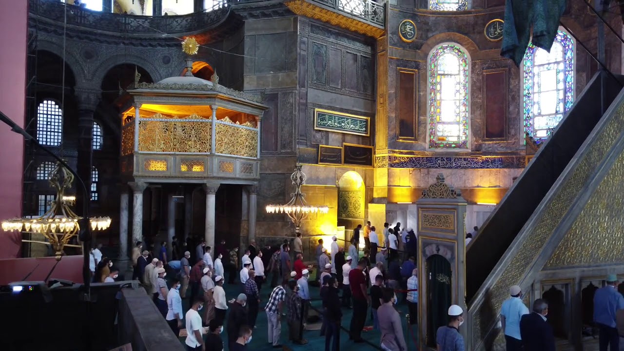 RIDVAN AKBAŞ ŞÜKRÜ ASILEREN Ve BÜNYAMİN TOPÇUOĞLU İle Kalplere İşleyen Cuma Namazı Farzı..