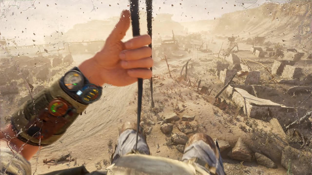 《戰慄深隧：流亡》Metro Exodus #11