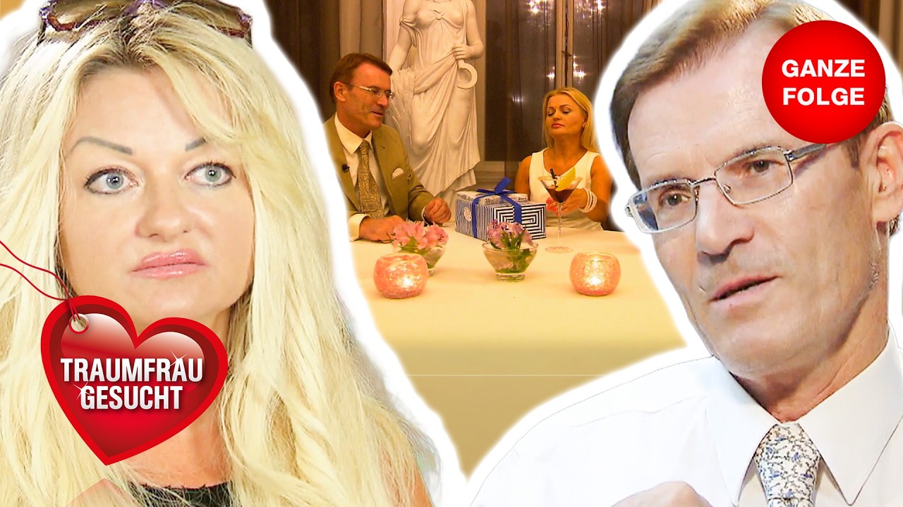 Nimm mich wie ich bin - oder gar nicht! 😔💔 | Traumfrau gesucht | Ganze Folge #46