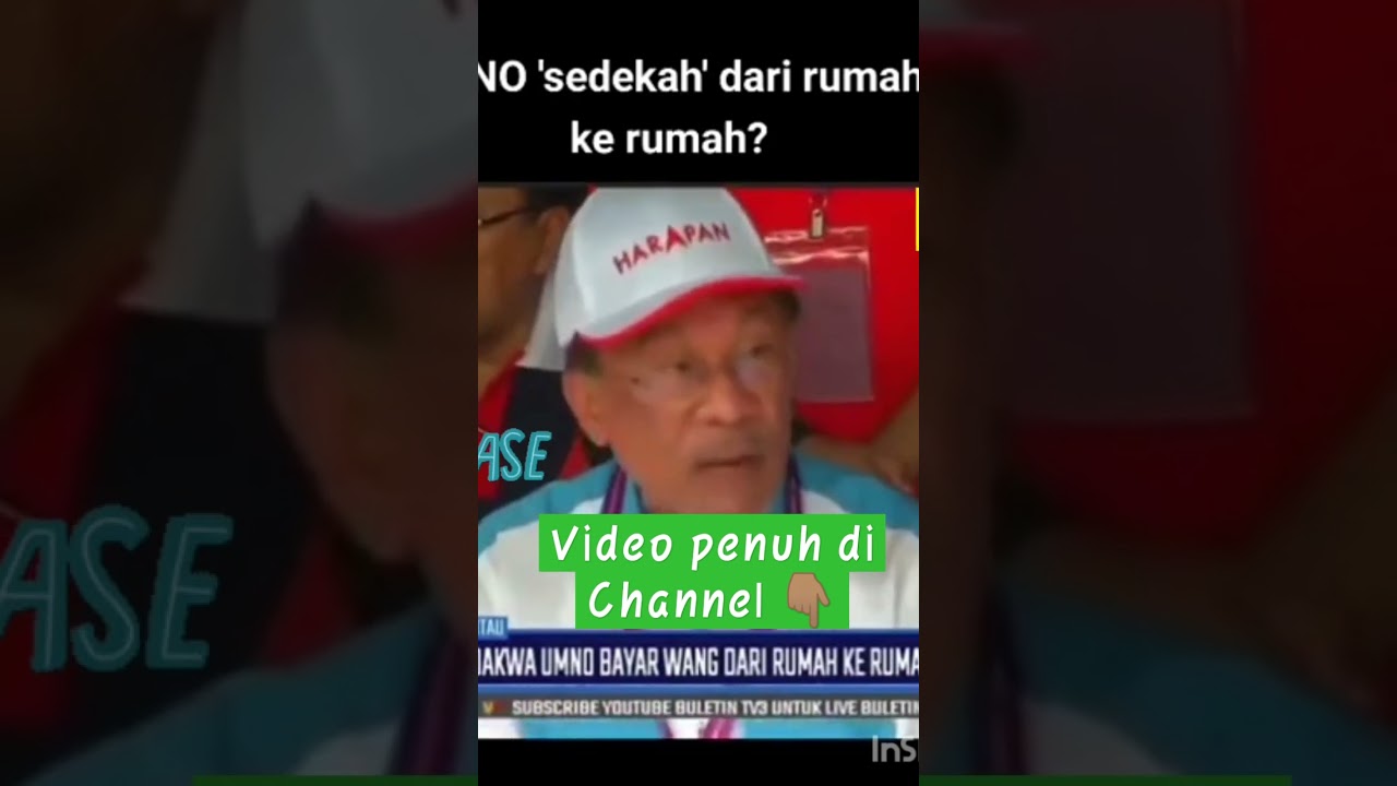 #viral Bukti Yang Jelas#perikatannasional #pakatanharapan #politikmalaysia #suararakyat #umno #pmx