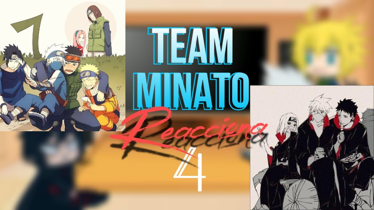 Team Minato Reacciona ft. Obito y Kakashi del futuro // 4/4 // alfin xd // Obikaka? Obirin?