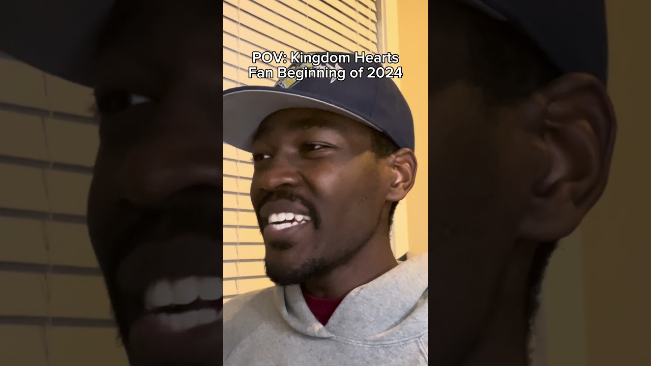 It&rsquo;s tough out here being a Kingdom Hearts fan&hellip; #gaming #kingdomhearts #squarenix
