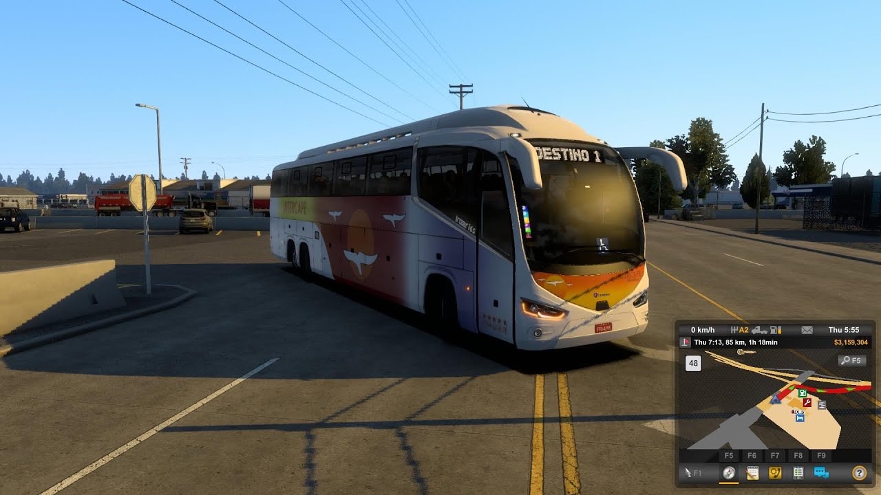 Intercape Mainliner