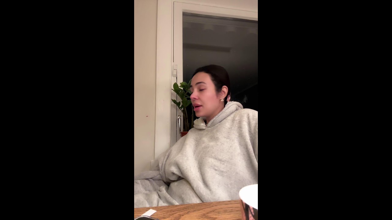 caroline live | روتين خفيف قبل النوم