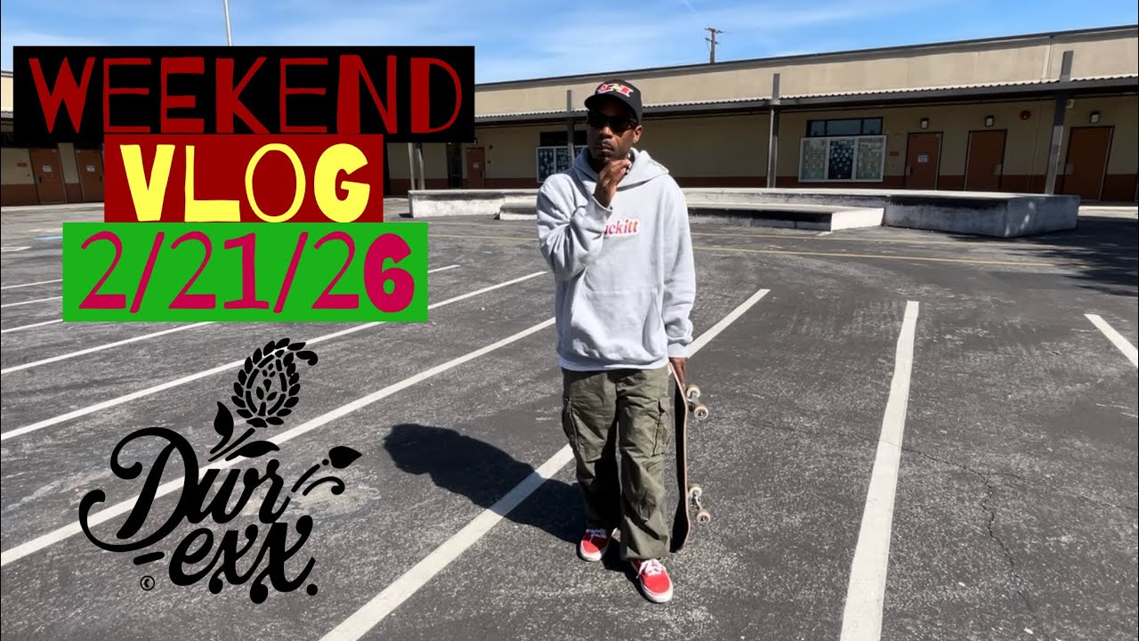 Weekend Vlog : 2/21/26