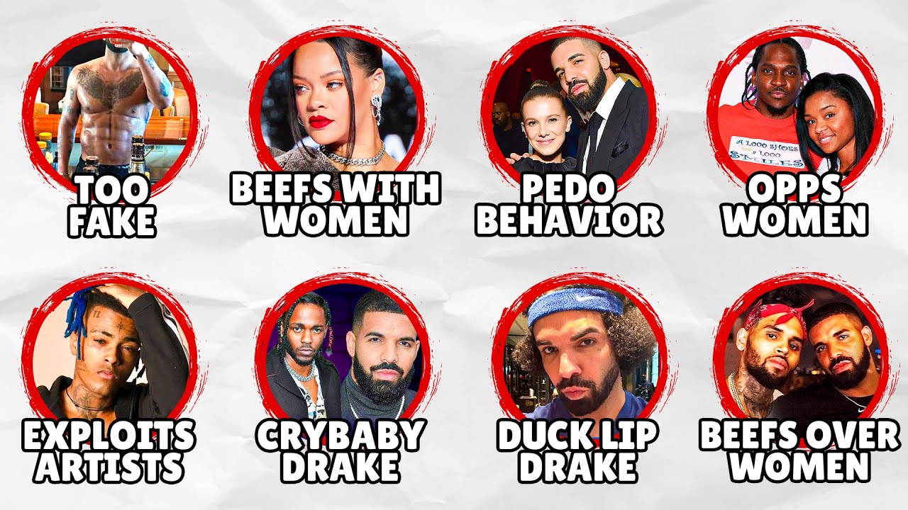 Why Everyone Is Turning on Drake Explained In 14 Minutes