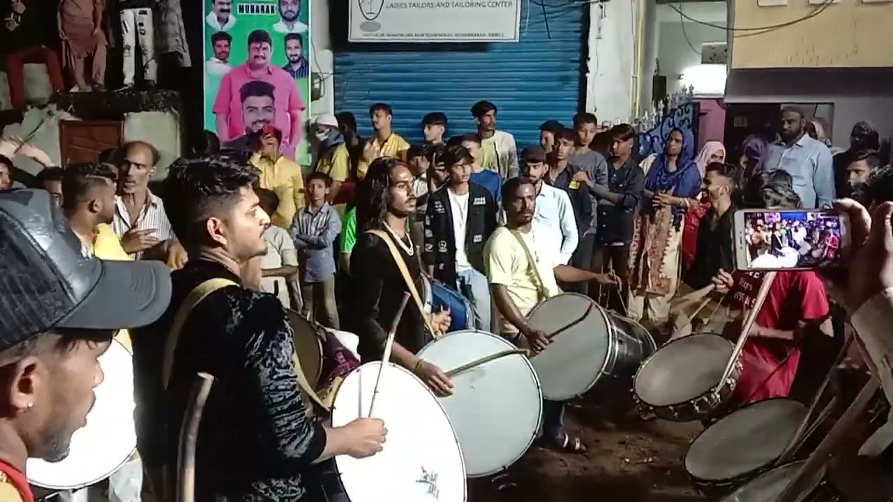 irfan tabbu band it 2022 new Bowenpally urs khuda gawah
