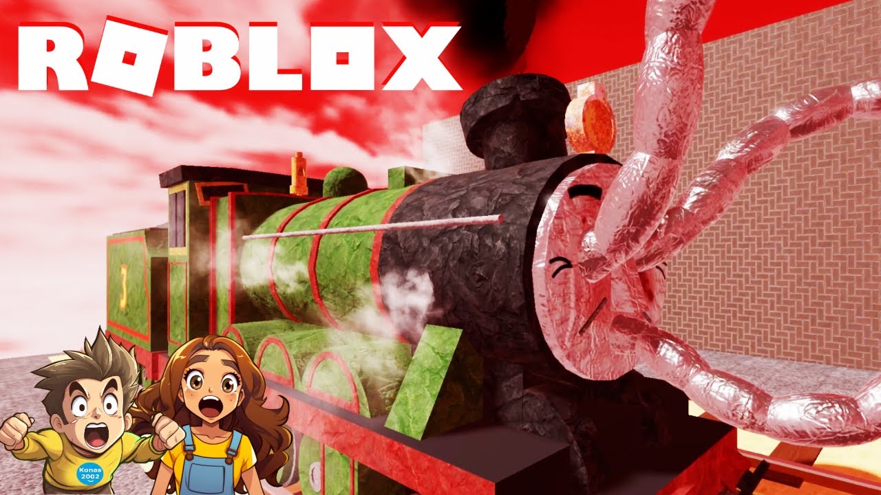 ROBLOX SODOR FALLOUT: HENRY'S BIG ADVENTURE! | Roblox Gameplay | Konas2002