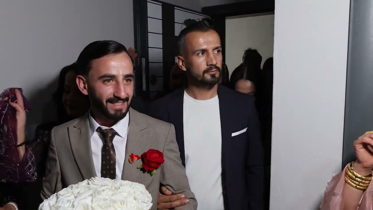 Ertoşi Aşiret DUMAN - KAYA ailesinin düğün töreni ASYA & SEDAT