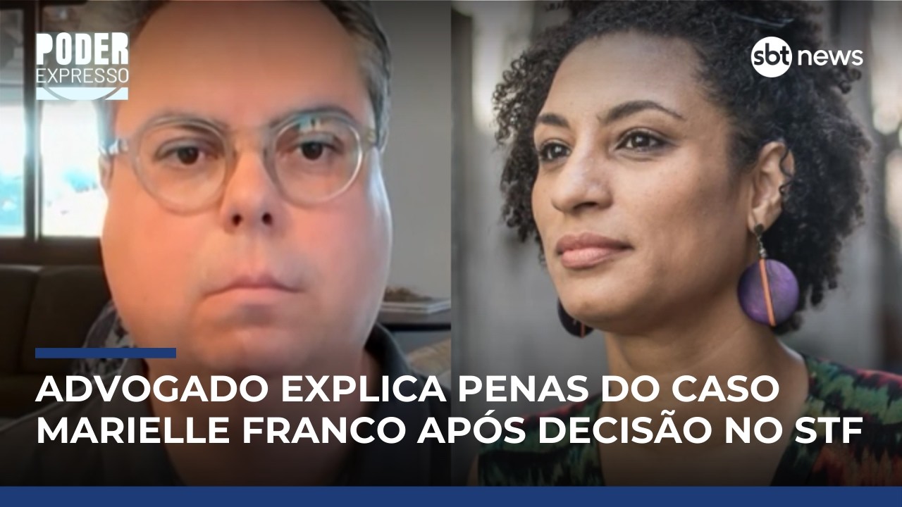 Advogado analisa penas do caso Marielle e decisão que absolveu Rivaldo de homicídio | #PoderExpresso