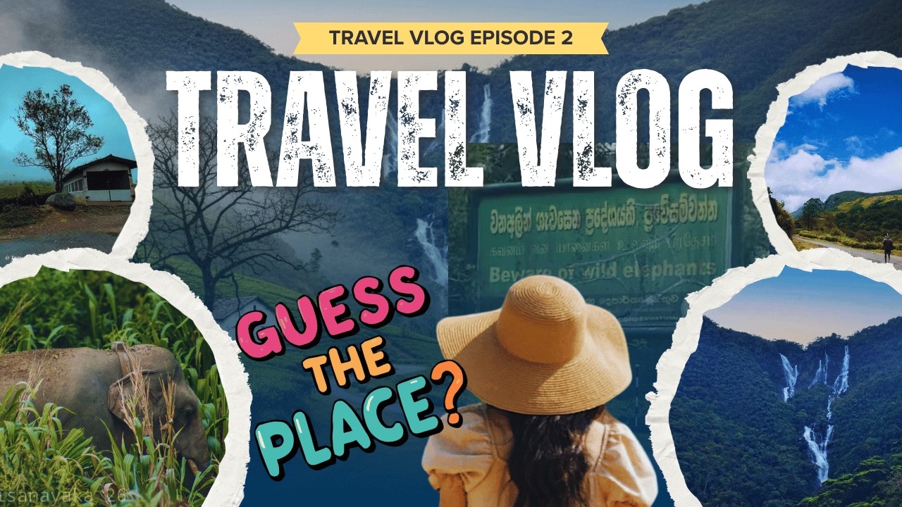 No Destination.No Plan. Best Day Ever | Plan නැති ගමනක් | සුපිරි අත්දැකීමක් | piyumi liyanage vlog 2