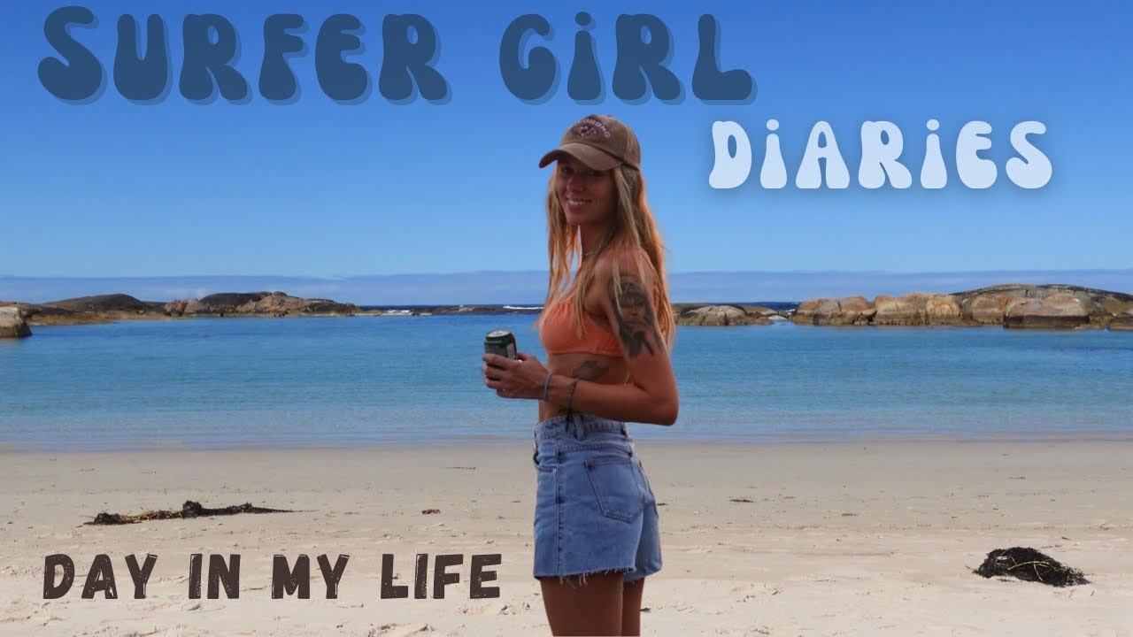 Day in my life living in Australia