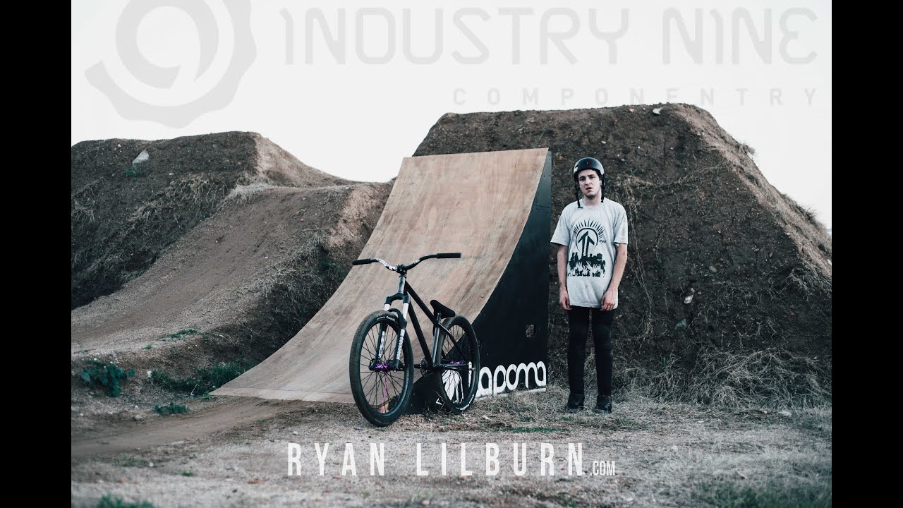 Aidan Horn - Industry Nine