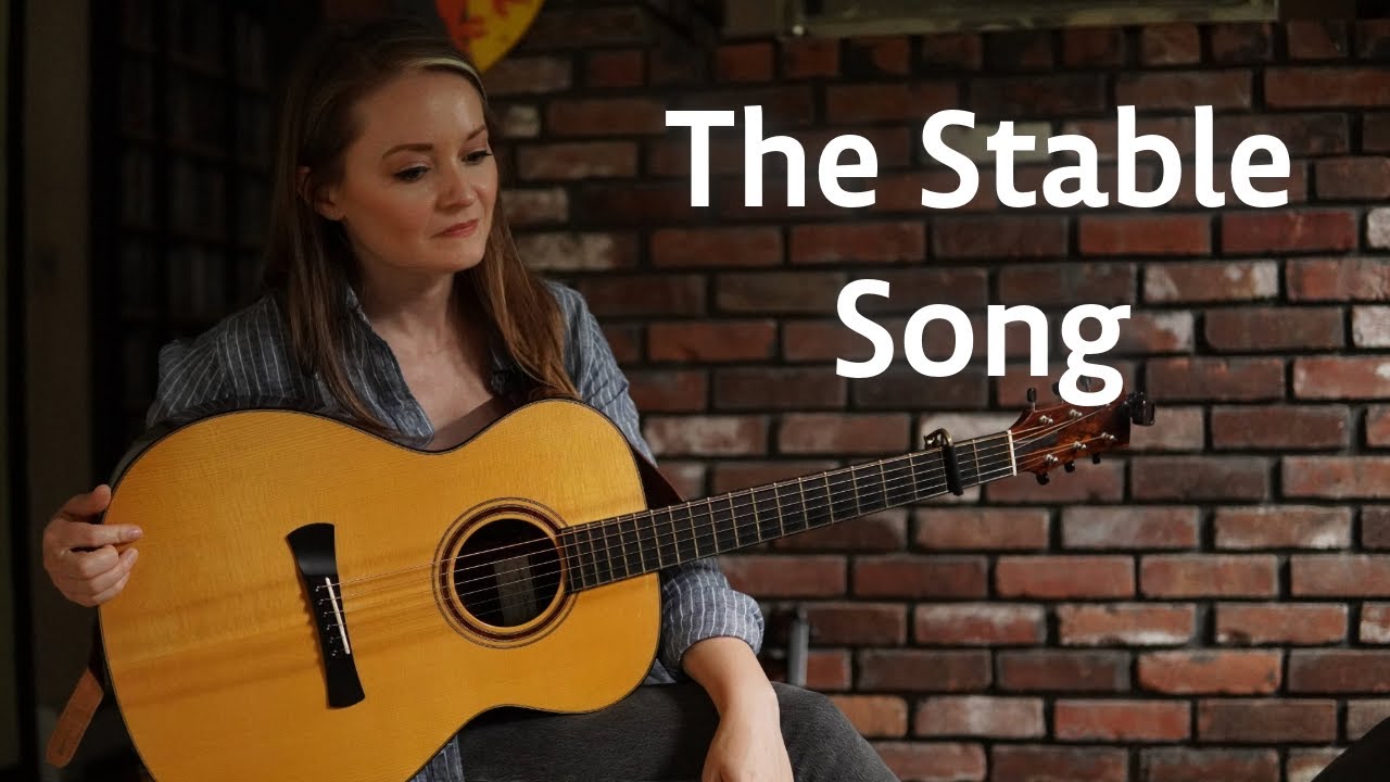 The Stable Song (Gregory Alan Isakov) - Lindsay Straw