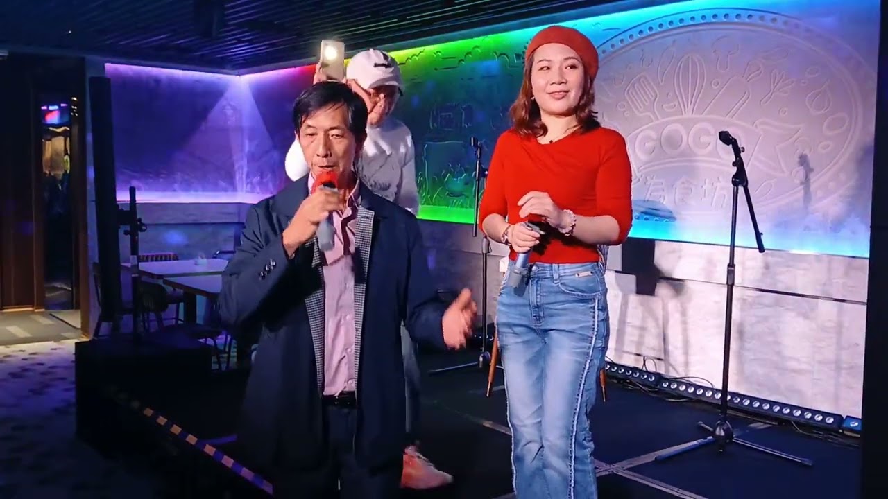  ❣️🎶《燕分飛》🎶❣️#樂兒&生哥🎶🎤 