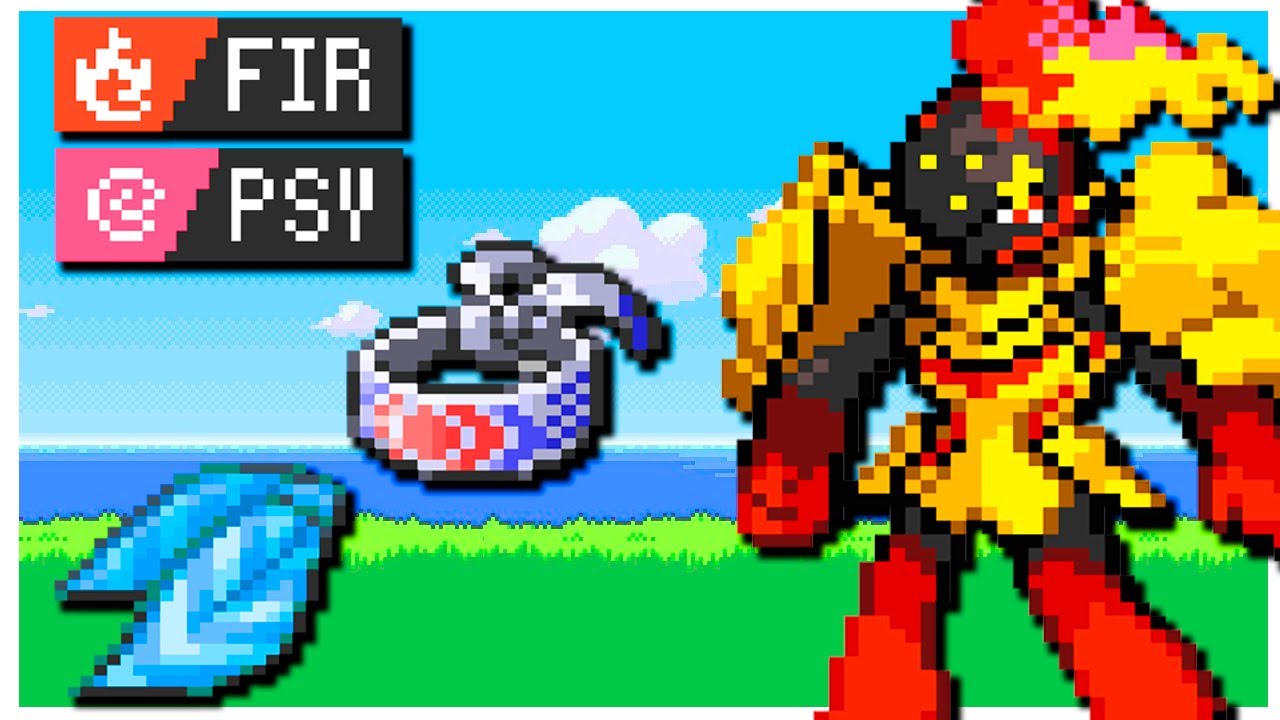 TUDO O QUE PRECISA PARA VENCER A ELITE 4 - POKÉMON RADICAL RED - PADEA #12