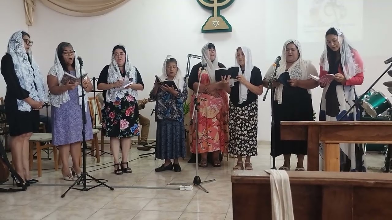 🇮🇱| Hermanas Derby. Cuando Miro los Cielos🎶