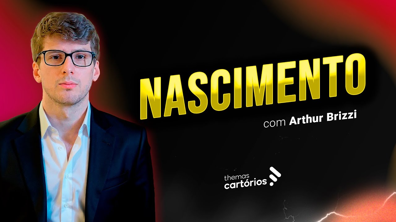 Nascimento - Arthur Brizzi