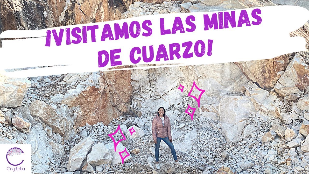 ¡Visitamos las minas de cuarzo y de mármol!