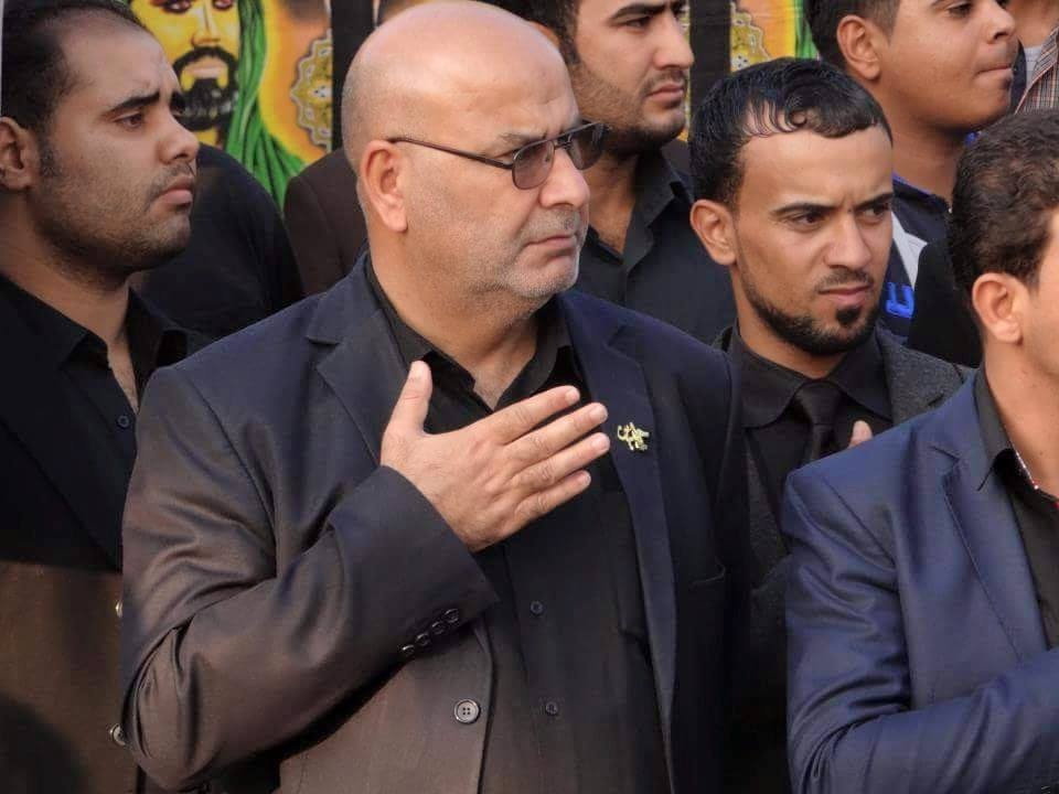 ال بدير هوسات جعفر عامر //فاتحة الشهيد مصطفى المطروحي//ابن اخ السيد خضير المطروحي