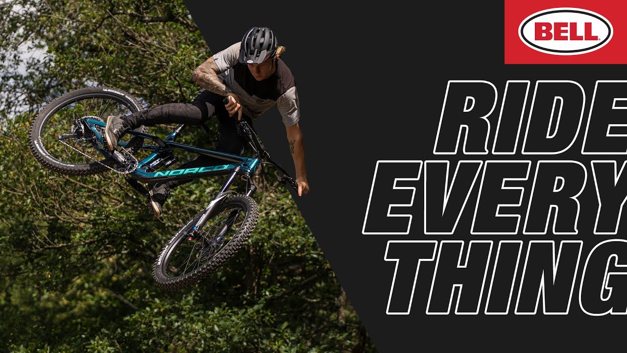 William Robert Rides Everything | Bell Helmets