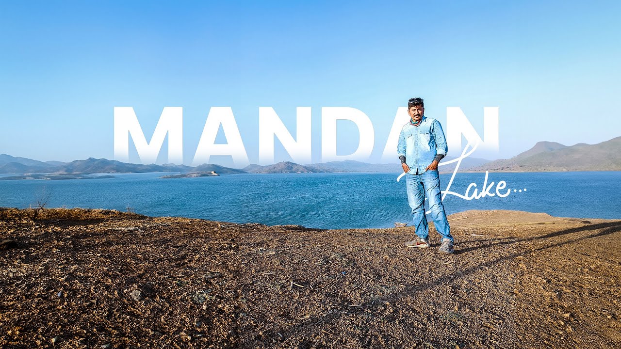 Mandan Lake Rajpipla | From SURAT | Near STATUE OF UNITY