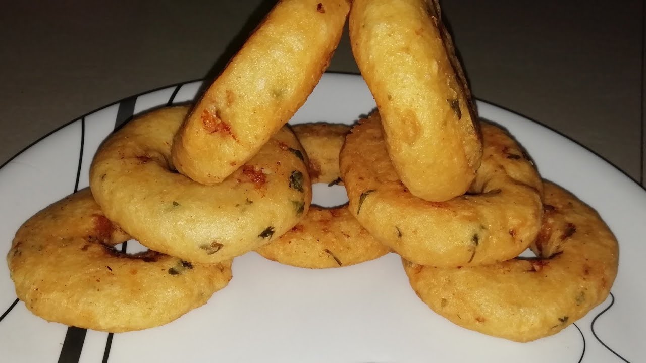How to make Chicken Dal Vada | Tasty Breakfast recipe