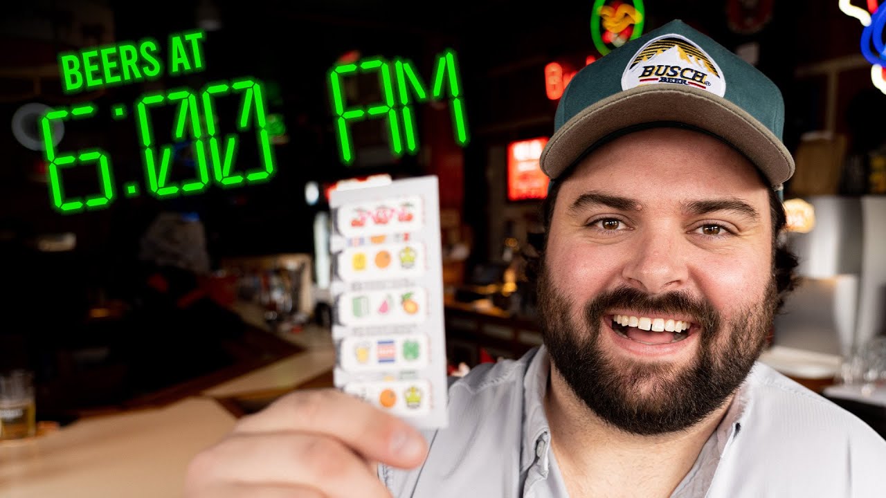 Wisconsin Bar Opens at 6AM | Do-Dodge-Inn