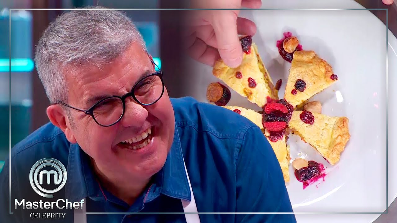 El Monaguillo ¡se ríe de Flo por esto! | MasterChef Especial Navidad