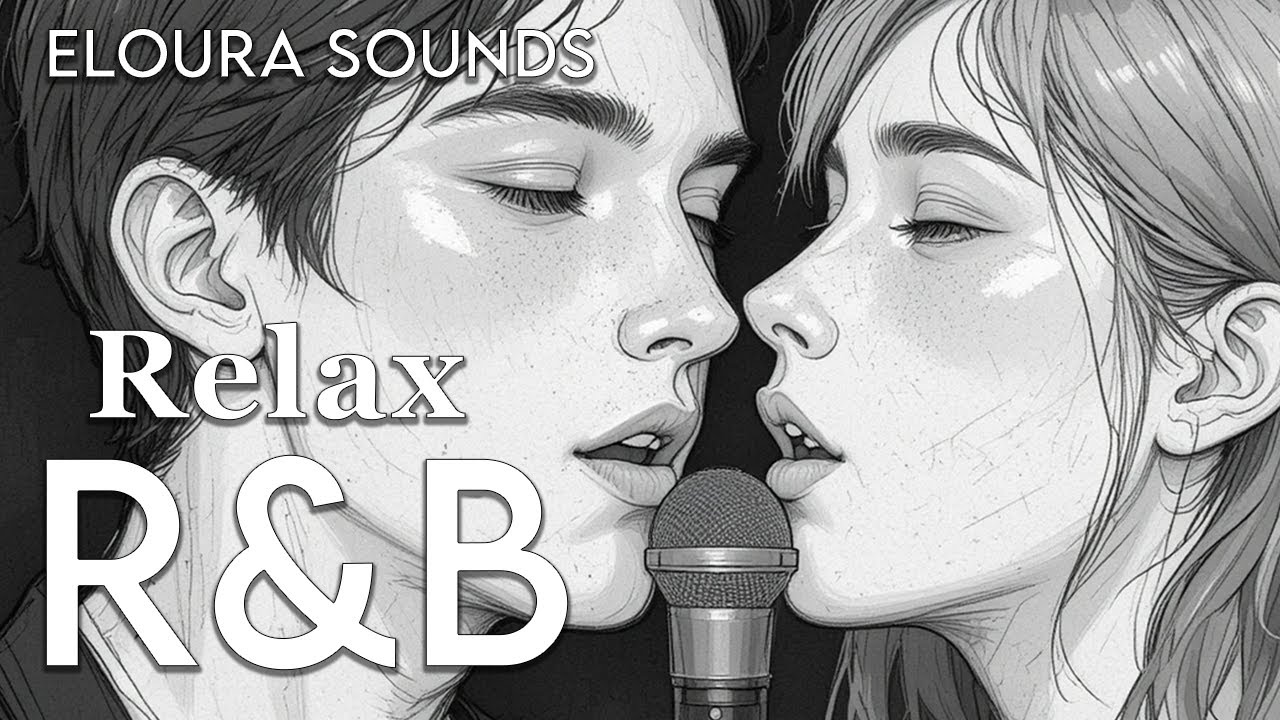 【R&B Relax 18】Cozy music / Chill / 作業用 / Ballad / リラックス / 勉強