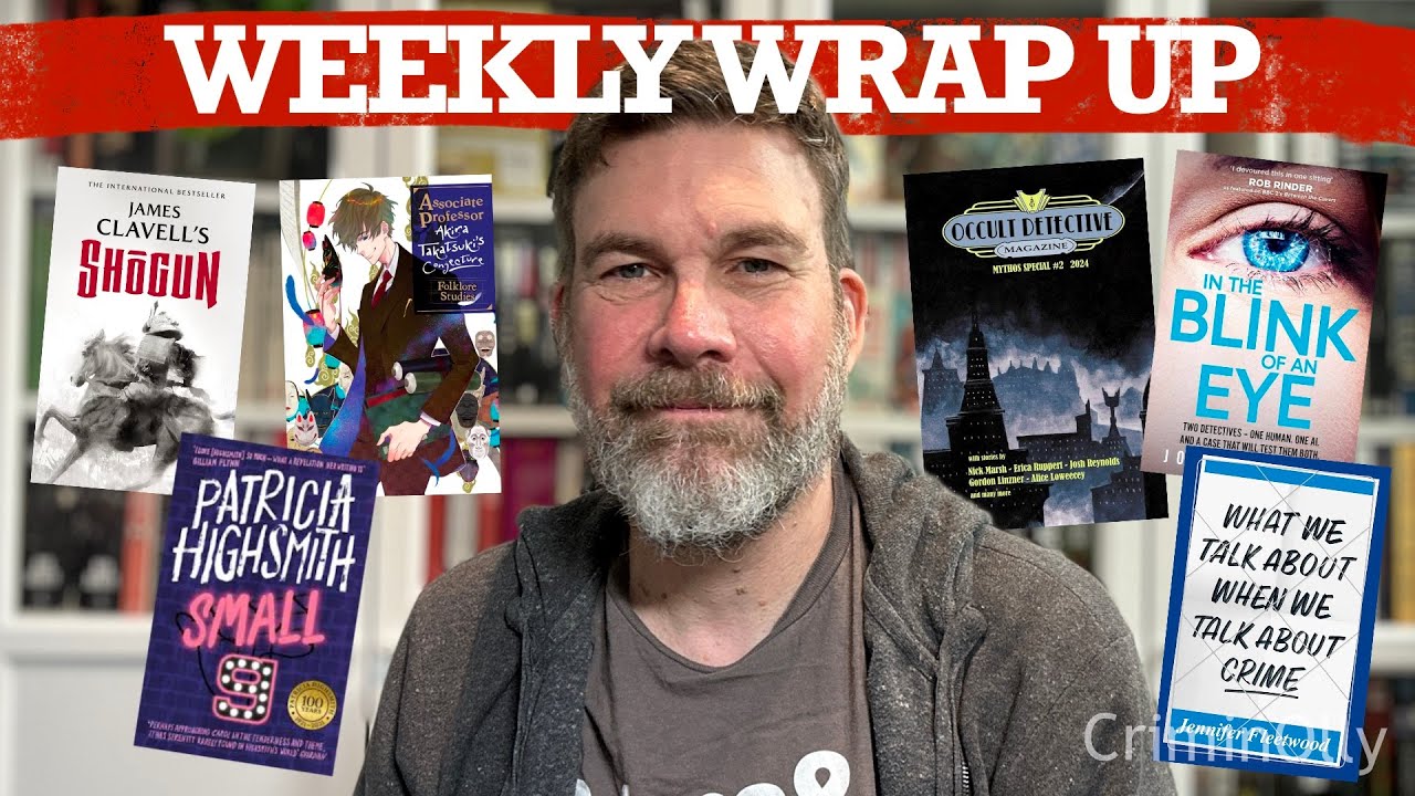 Weekly wrap up 19th October: A very mixed week