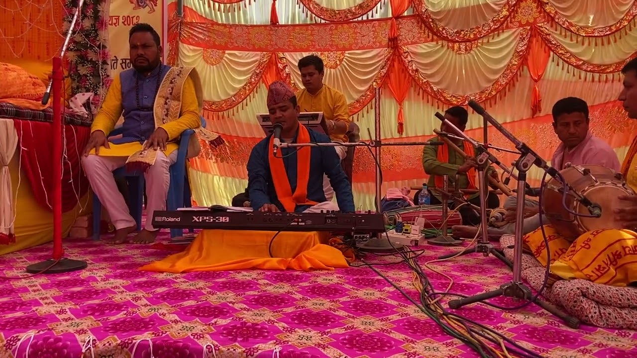 नेपाली स्वोदेस गान जहा छन बुद्ध का आखा 🎤🎵🎼🎼