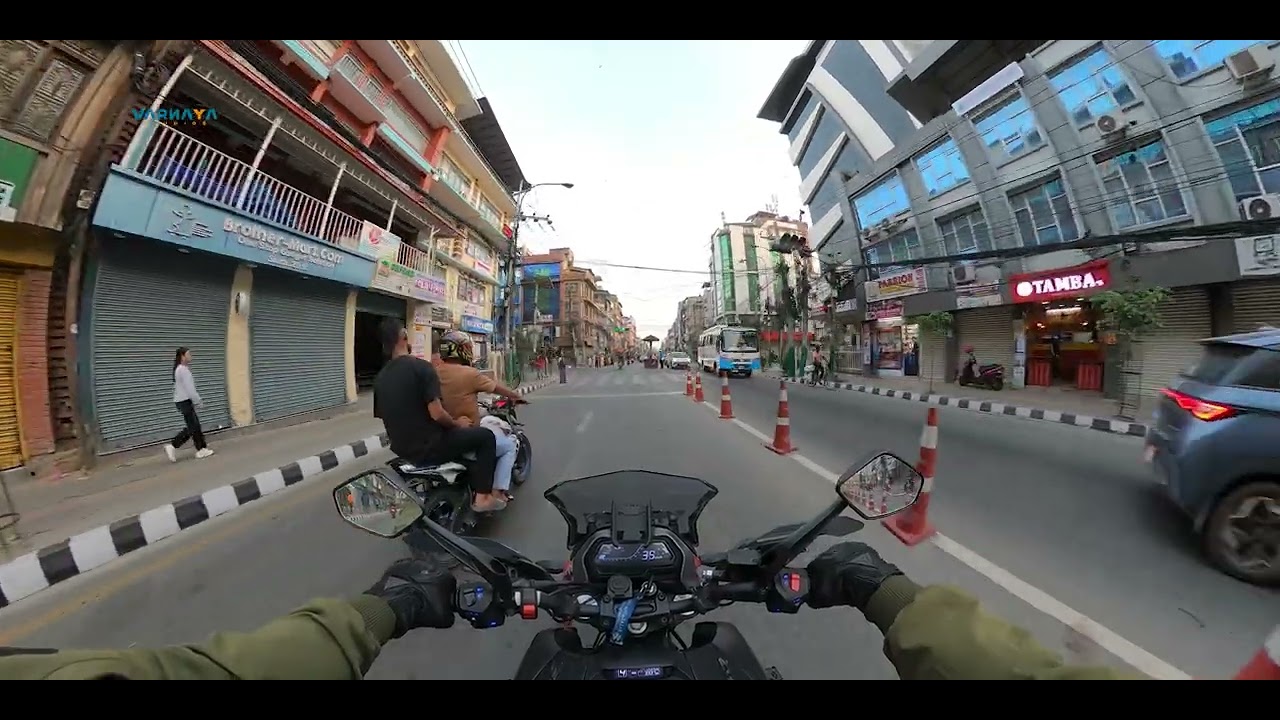This Is Why Traffic Fines Keep Increasing in Nepal | Varnaya Studios
